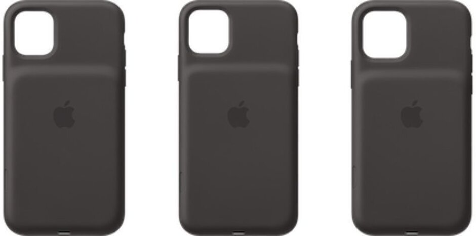 Apple's iPhone 11 and iPhone 11 Pro Smart Battery Cases