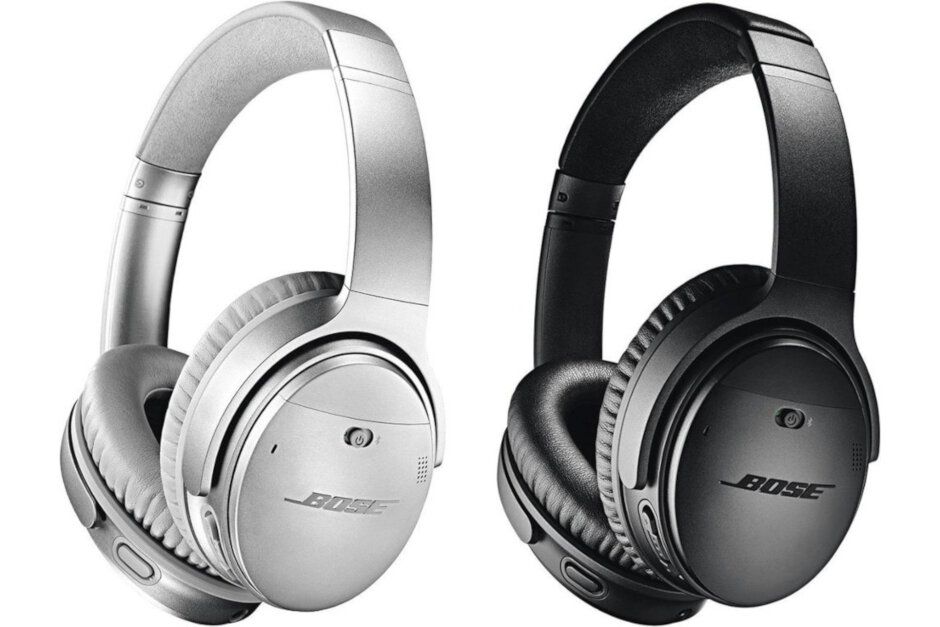 Bose's QuietComfort 35