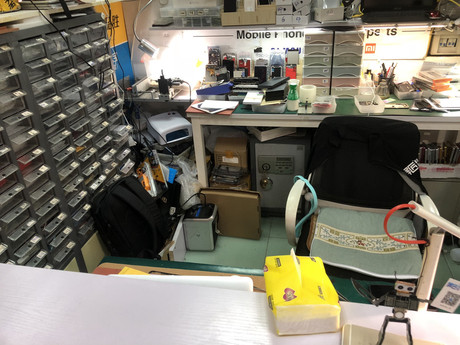 廣州越秀區蘋果維修點神州科捷-廣州五月花店的評價挺好