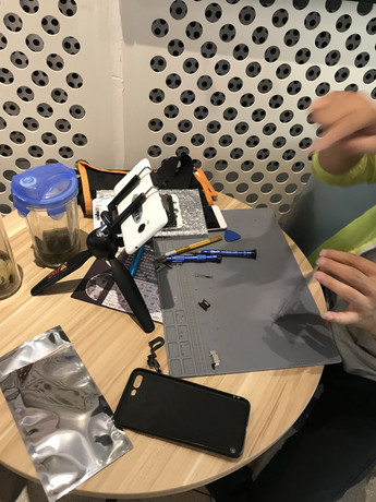 北京西城區的蘋果維修點百邦-北京西單大悅城店服務評價