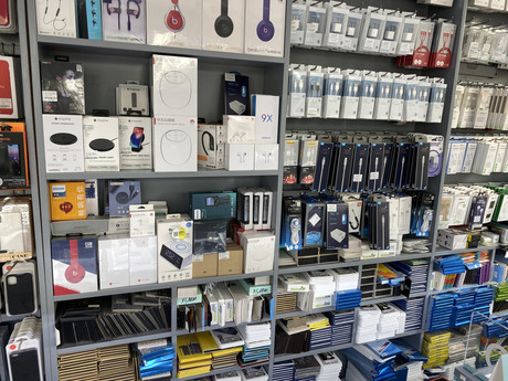 深圳福田區(qū)蘋果維修點：酷動－深圳福田九方店維修水平