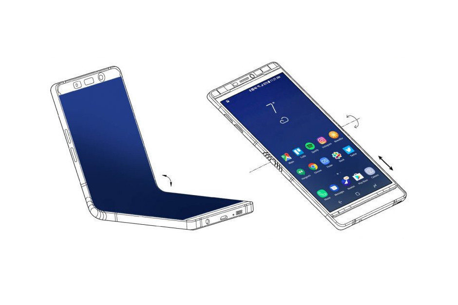 三星Galaxy Fold 2