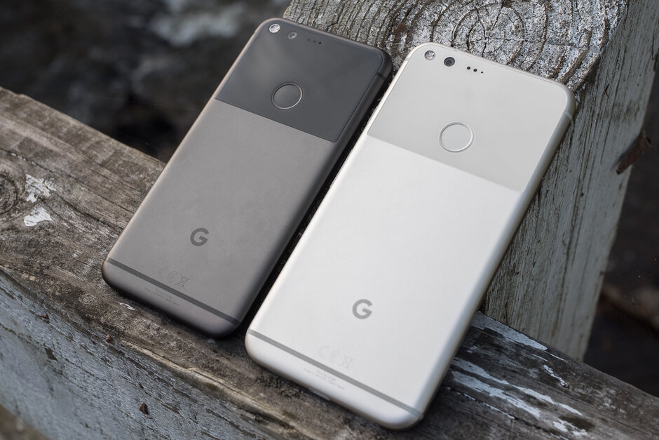 Pixel和Pixel XL