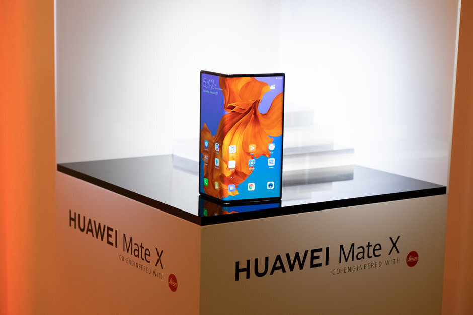 華為matex