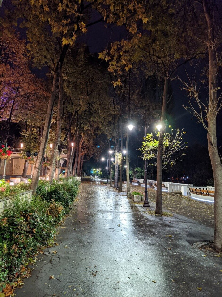 Pixel 4 XL - Night Mode Camera Comparison: Pixel 4 XL Night Sight vs iPhone 11 Pro Max vs Galaxy Note 10+