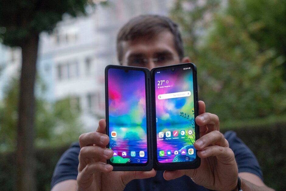 LG G8X ThinQ