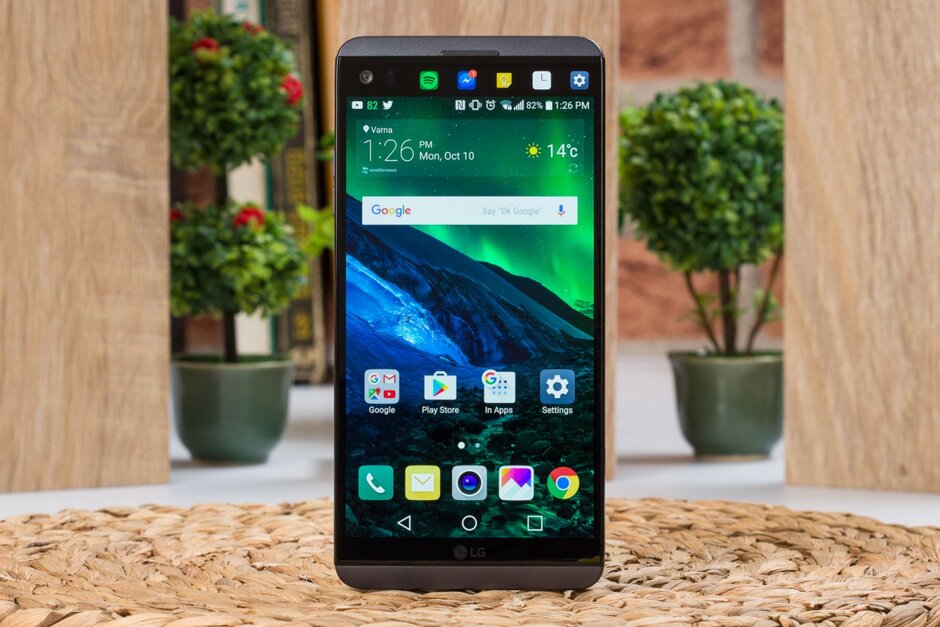 LG V20 