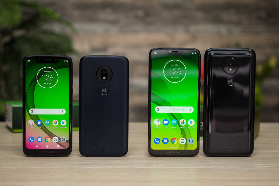 Moto G7 Power