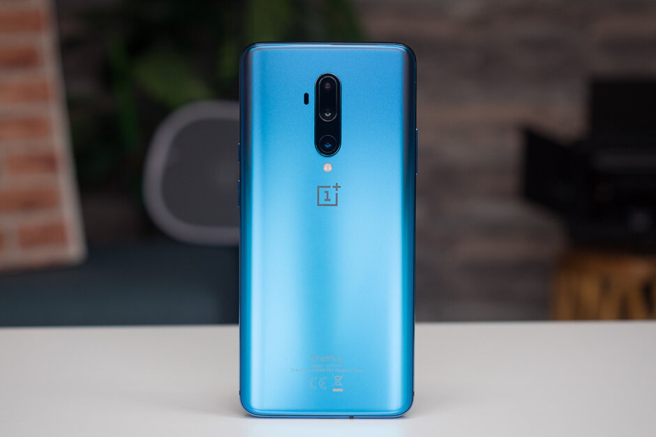OnePlus 7T and 7T Pro