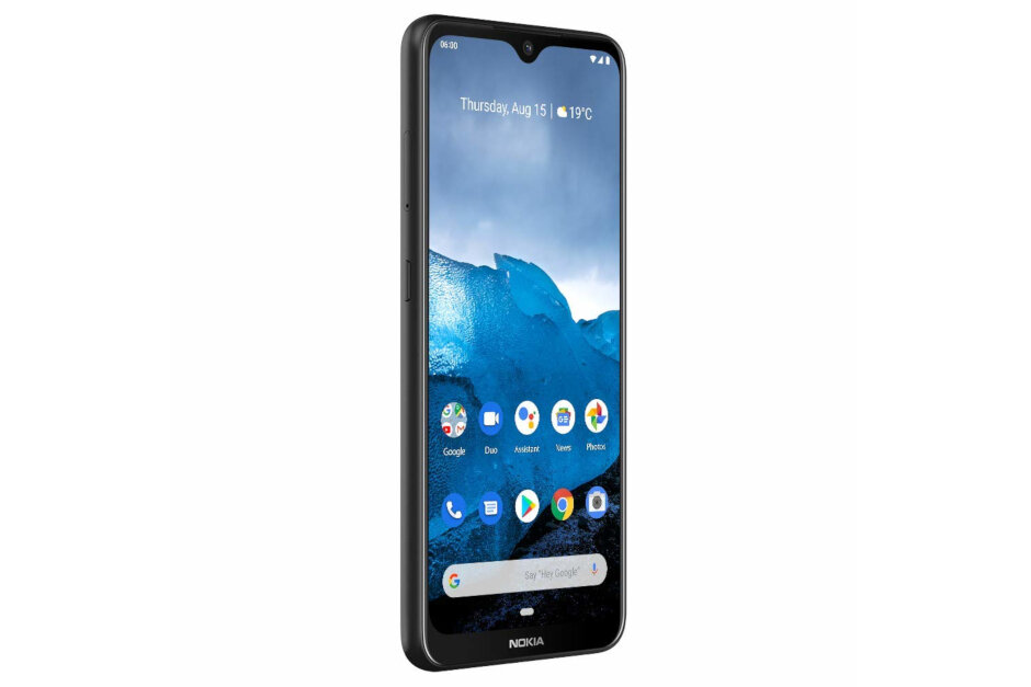 Nokia 6.2