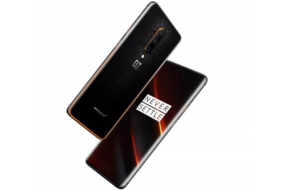 OnePlus 7T Pro McLaren