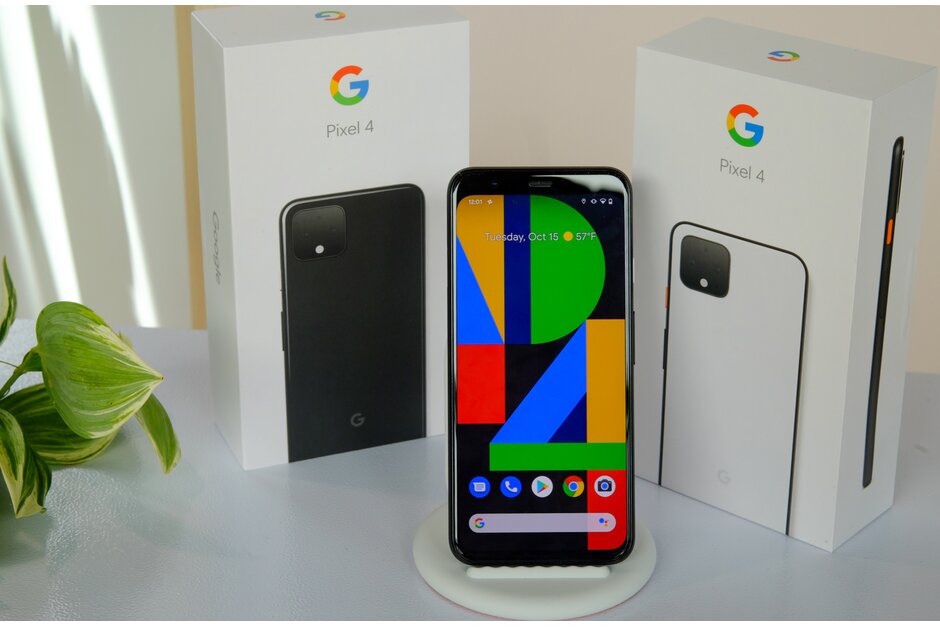 Pixel 4 XL
