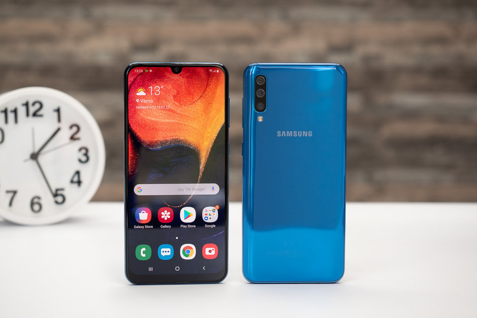 Galaxy A50 / A70