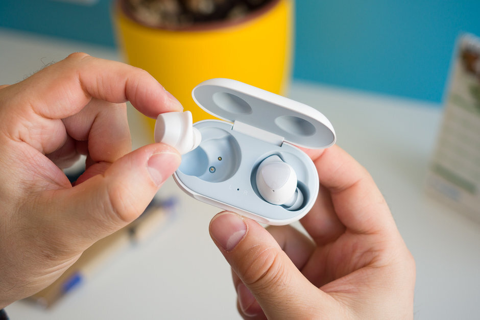 Samsung's Galaxy Buds