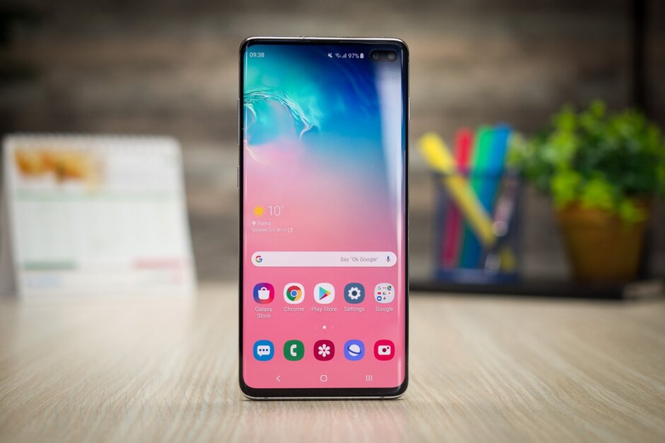 Galaxy S10+
