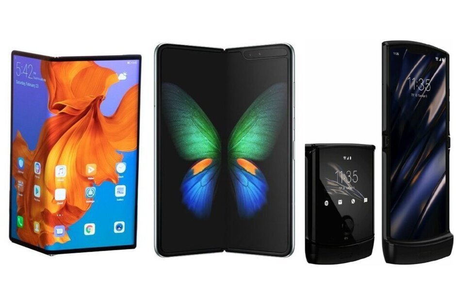 The best foldables of 2019 & 2020