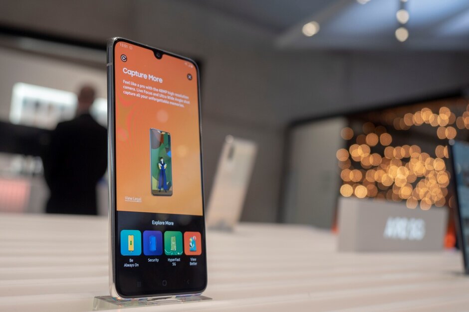 Galaxy S10 Lite
