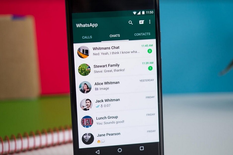 WhatsApp is rapidly draining the battery on certain Android phones