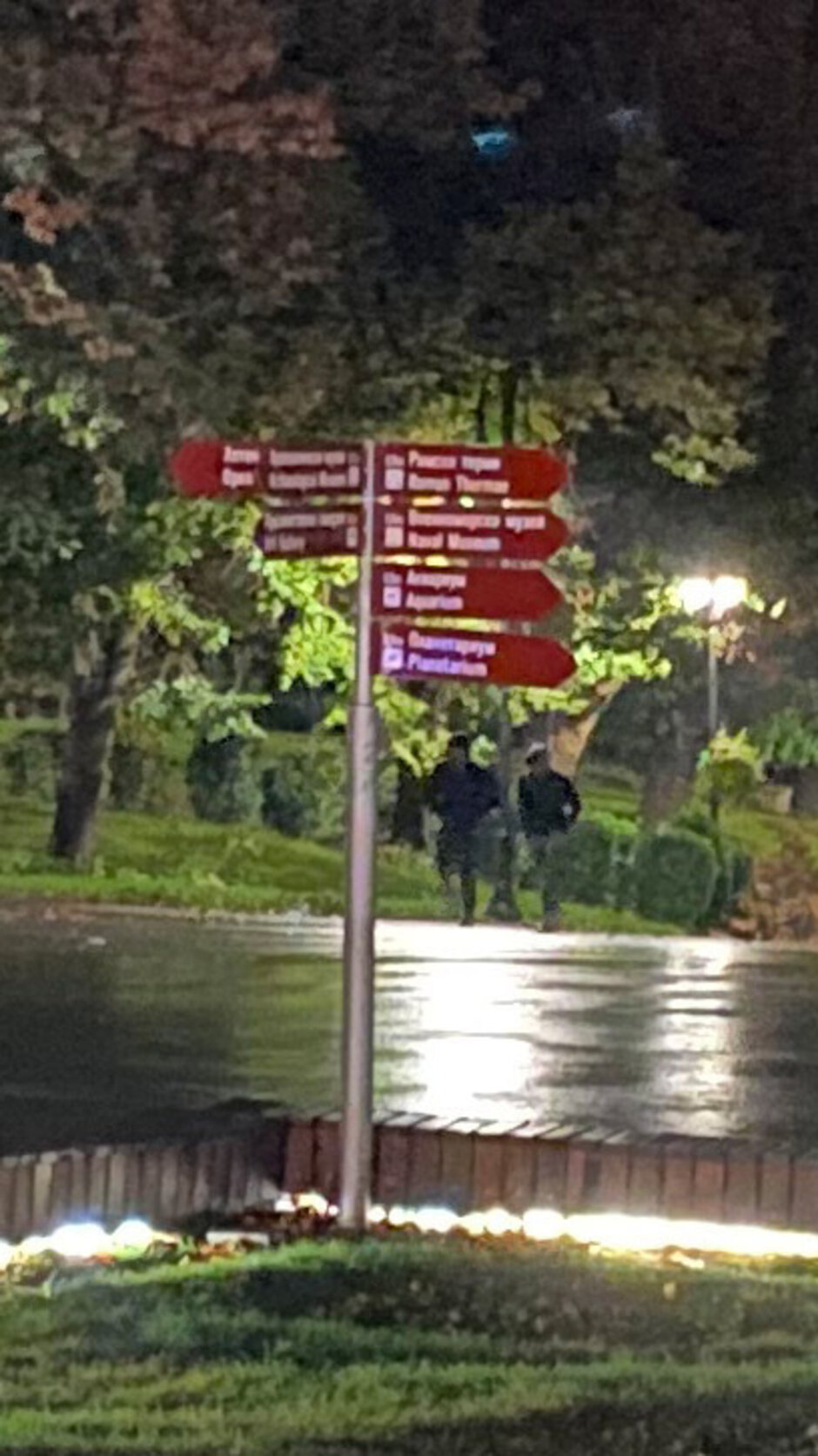 iPhone Night Mode Crop - Night Mode Camera Comparison