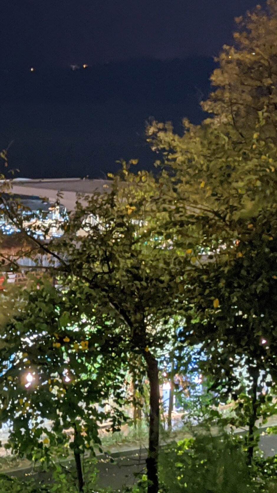 Pixel 4 XL - Night Mode Camera Comparison