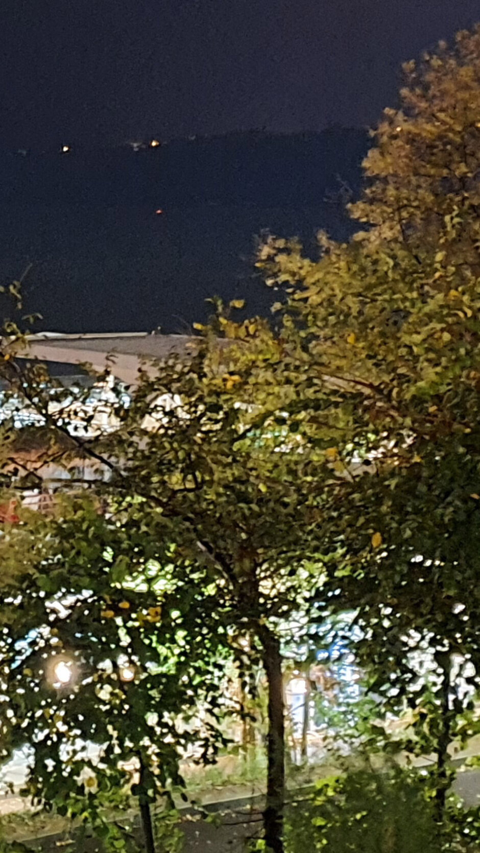 Galaxy Note 10+ - Night Mode Camera Comparison