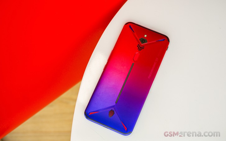 ZTE nubia Red Magic 3s