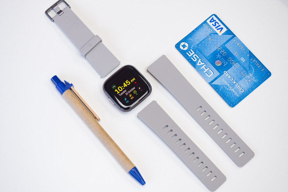 The Fitbit Versa 2