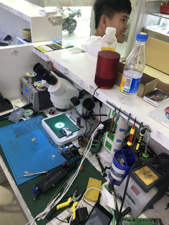 蘇州姑蘇區蘋果維修點:直信創鄴(蘇州深業姑蘇中心店)評價