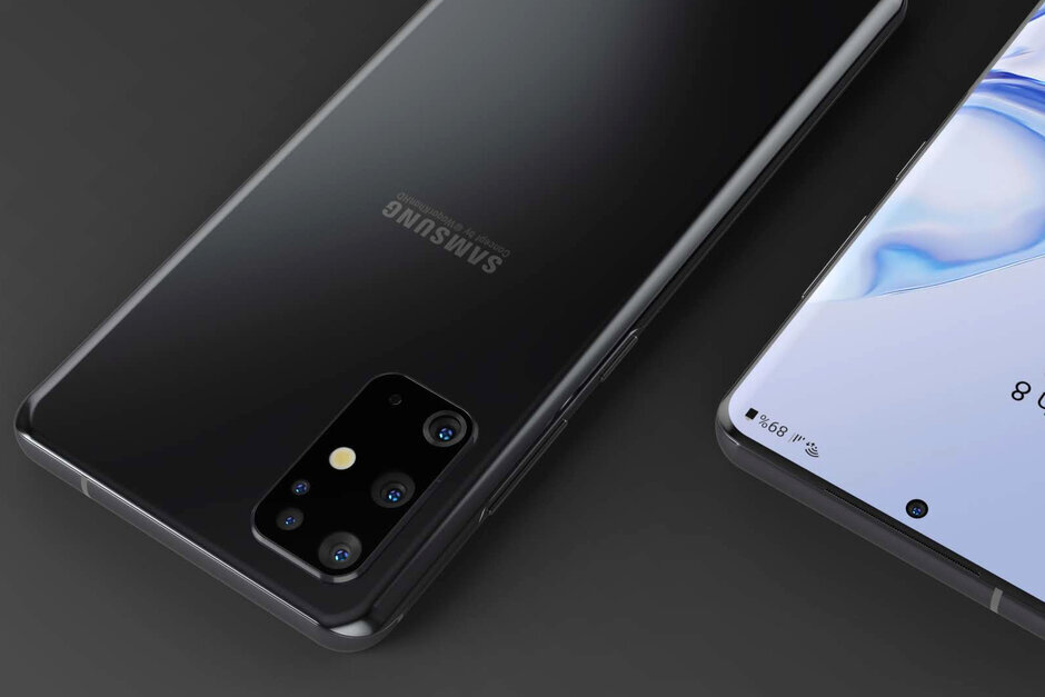 Galaxy S11系列應該離我們不遠了