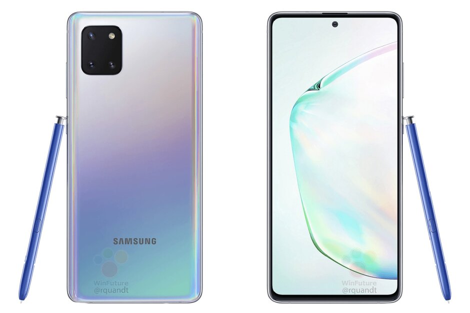 Samsung Galaxy Note 10 Lite