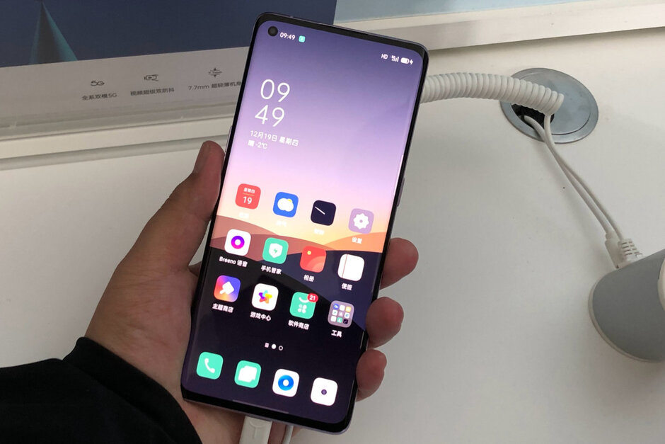 Oppo Reno3 5G