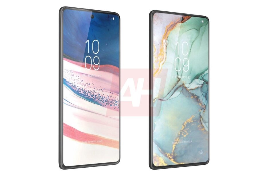 Galaxy S10 Lite and Note 10 Lite