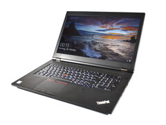 ThinkPad P73的風(fēng)扇控制系統(tǒng)似乎存在問題