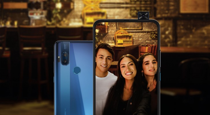 Motorola One Hyper