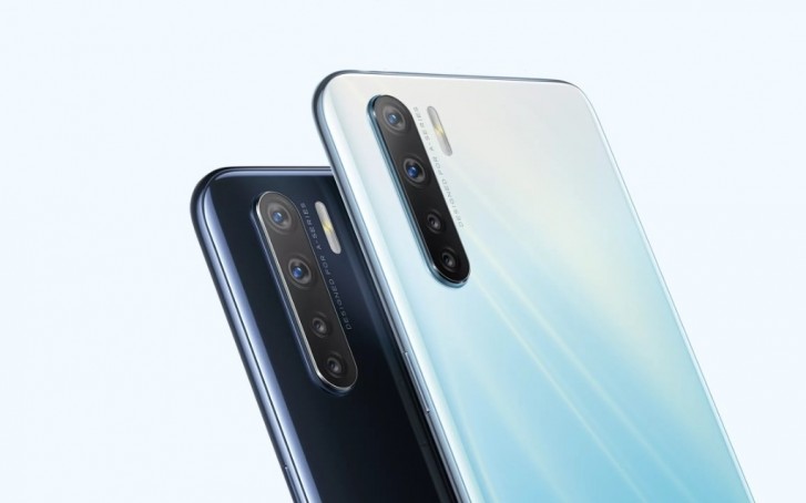 Oppo A91