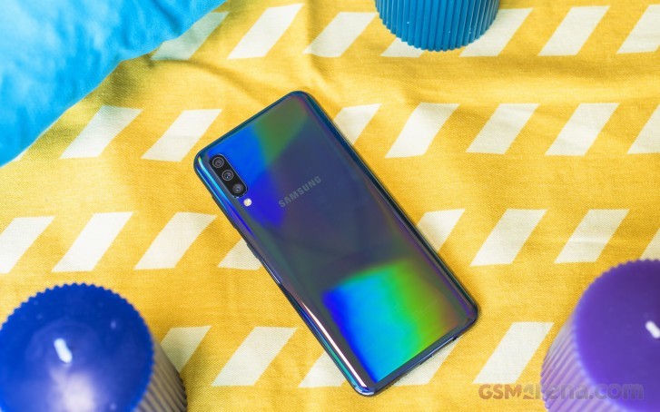 Galaxy A50