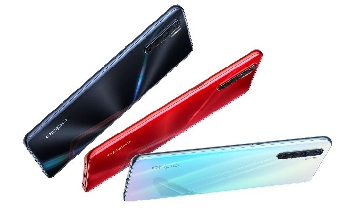 Oppo A91 l