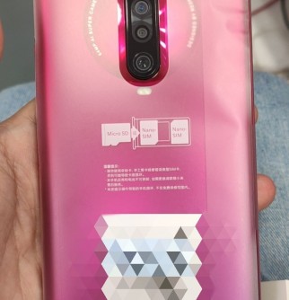紅米K30