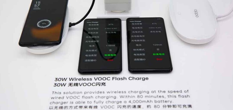 OppoOppo的原型手機沒有按鈕，沒有端口