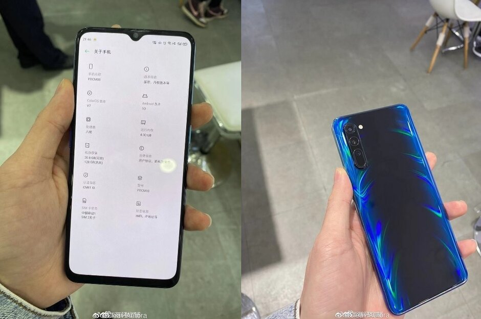 The Oppo Reno3 5G