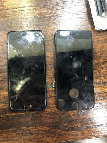 西安蓮湖區蘋果維修點酷動-西安中環銀泰店服務口碑