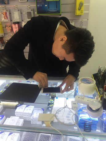 南寧青秀區蘋果售后維修點：直信創鄴－南寧夢之島古城店評價如何