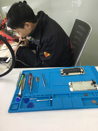 邢臺橋西區(qū)蘋果維修點:百邦-邢臺店的評價