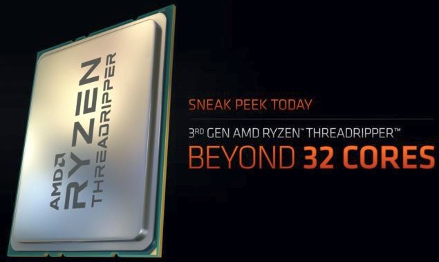 AMD CPU