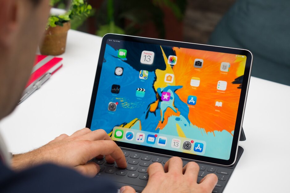2020年新款iPad Pro將會搭配剪刀式智能鍵盤