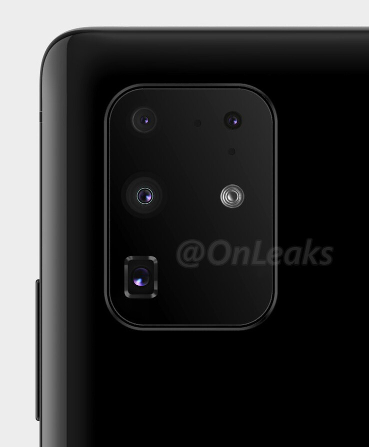 The latest Galaxy S11+