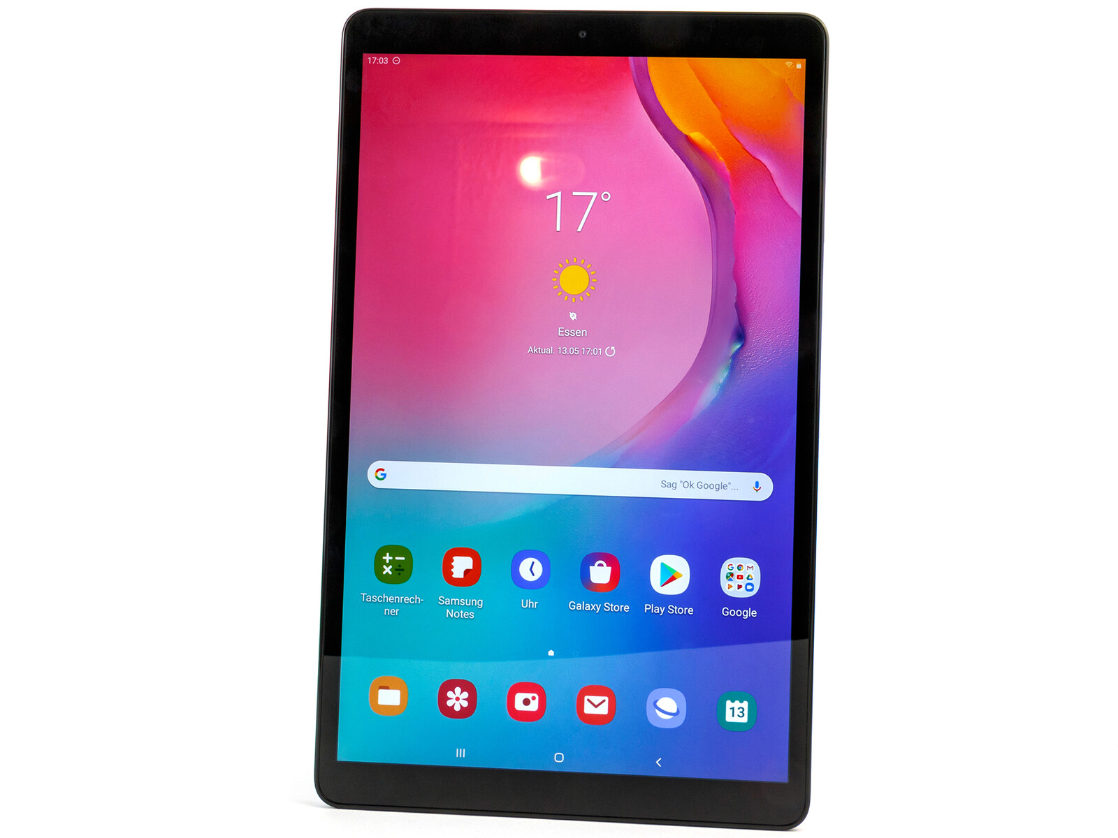 三星Galaxy Tab A 10.1(2019)平板電腦評測