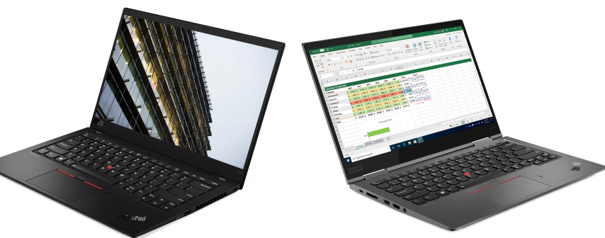 聯(lián)想ThinkPad X1 Carbon和ThinkPad X1 Yoga將升級到英特爾Comet Lake處理器