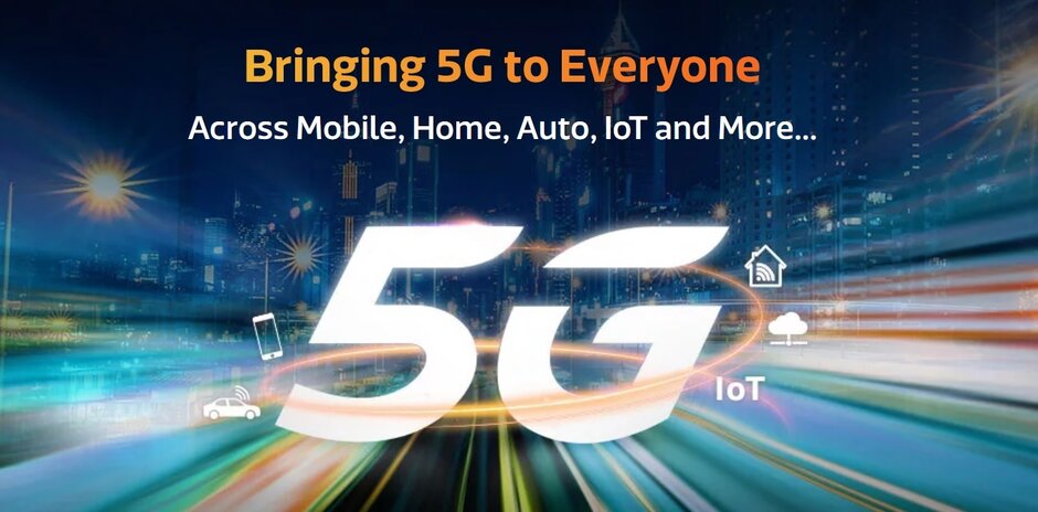 聯(lián)發(fā)科為中端5G手機發(fā)布新芯片組 5G手機一降再降