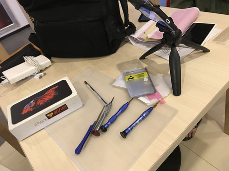 西安碑林區(qū)蘋果維修點(diǎn)直信創(chuàng)鄴－西安萬達(dá)店評價(jià)信息